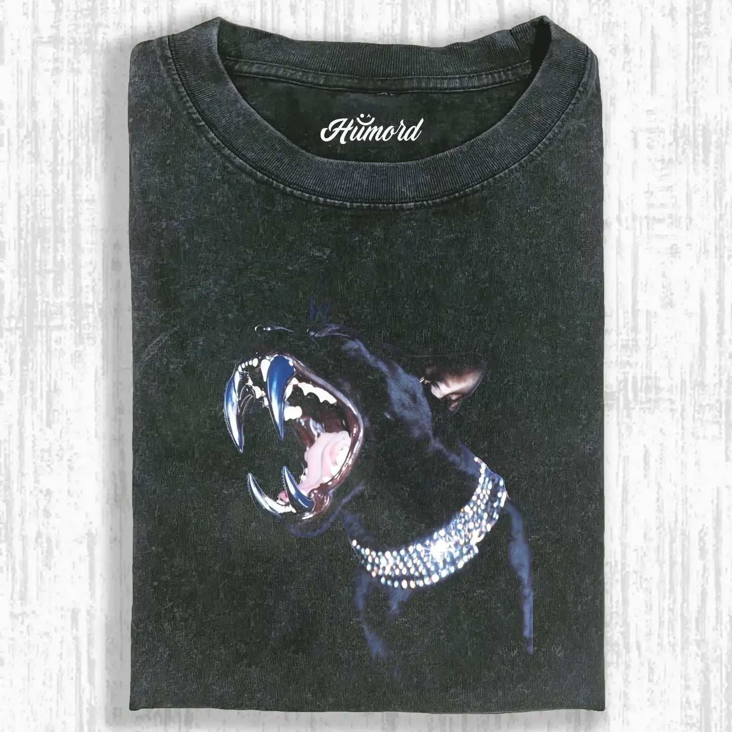 BLING ANIMALS T-SHIRT