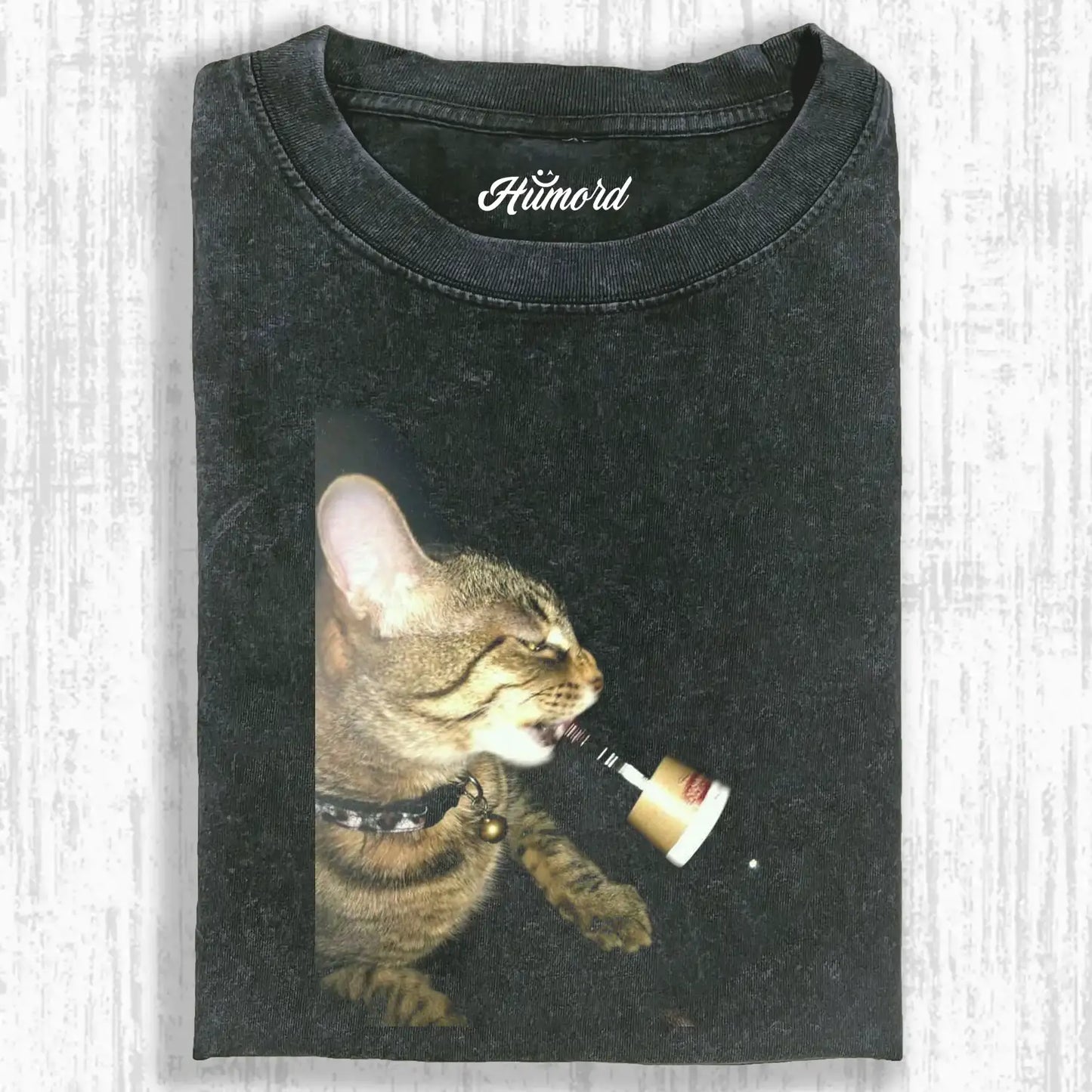 Boozy Cat Tee