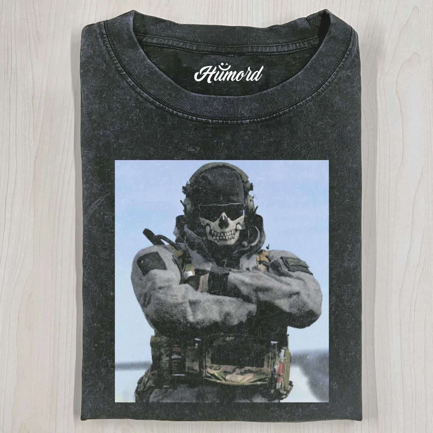 CALL OF DUTY：MODERN WARFARE T-SHIRT V1.0