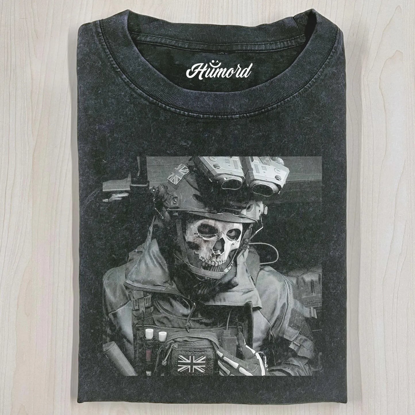 CALL OF DUTY：MODERN WARFARE T-SHIRT V1.1