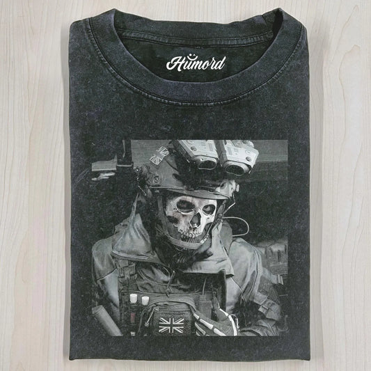 CALL OF DUTY：MODERN WARFARE T-SHIRT V1.1