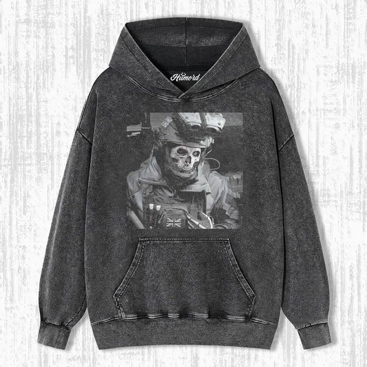 CALL OF DUTY：MODERN WARFARE T-SHIRT V1.1