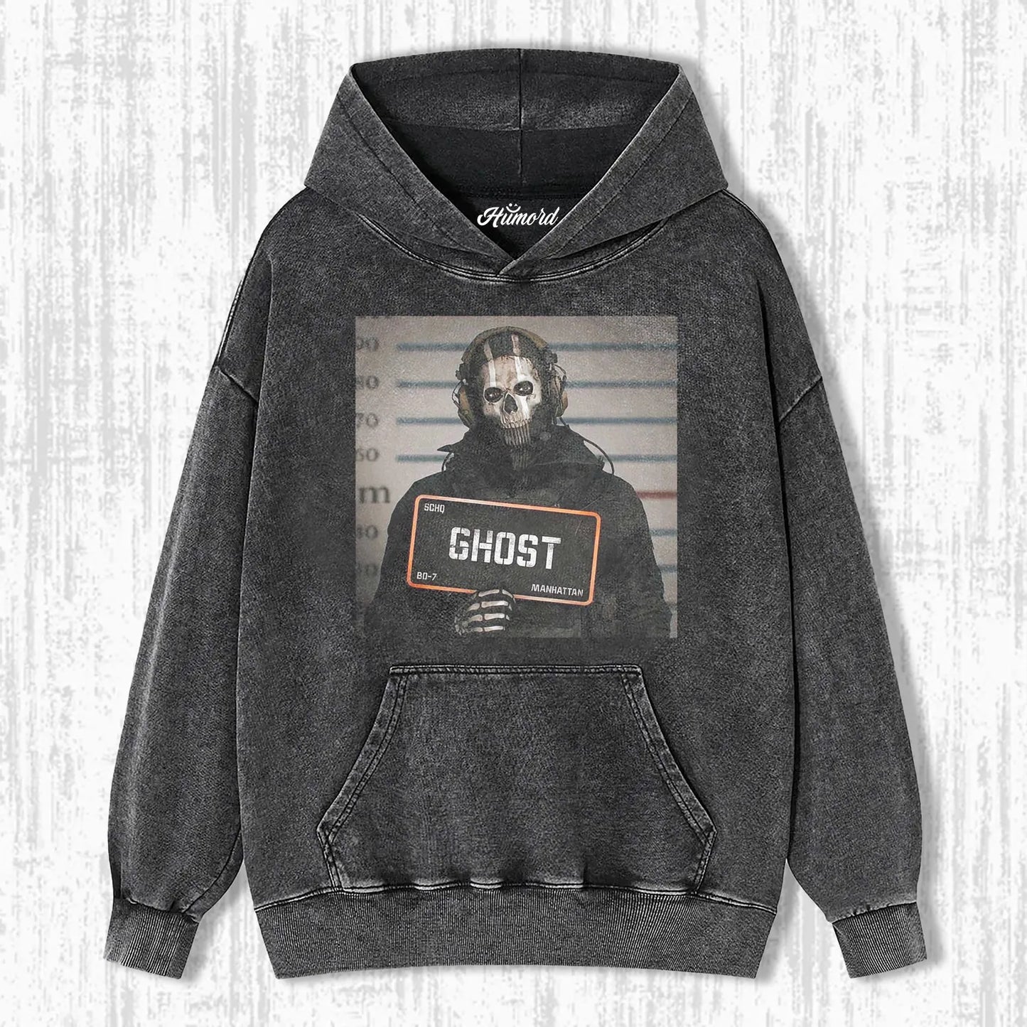 CALL OF DUTY：MODERN WARFARE T-SHIRT V1.4