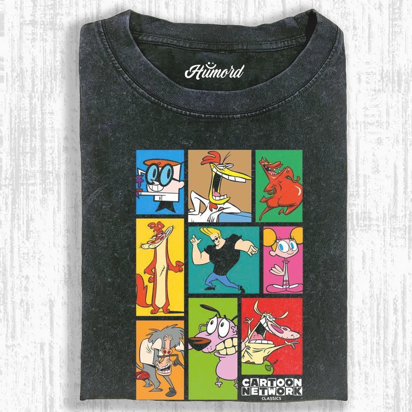 CARTOON NETWORK T-SHIRT
