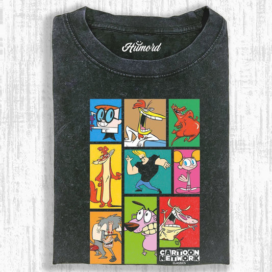 CARTOON NETWORK T-SHIRT
