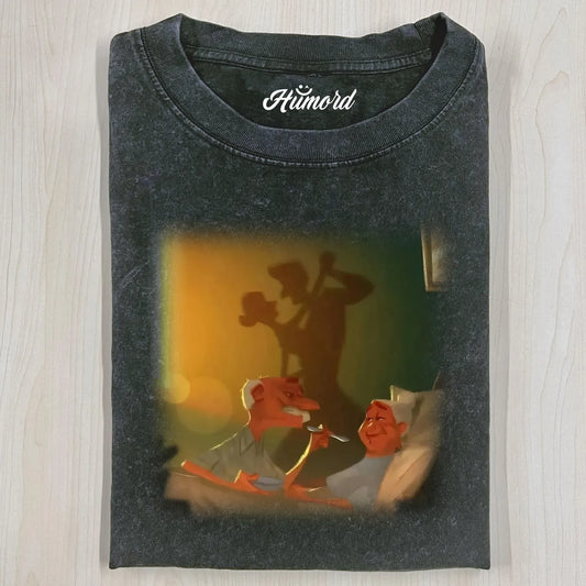 CARTOON T-SHIRT