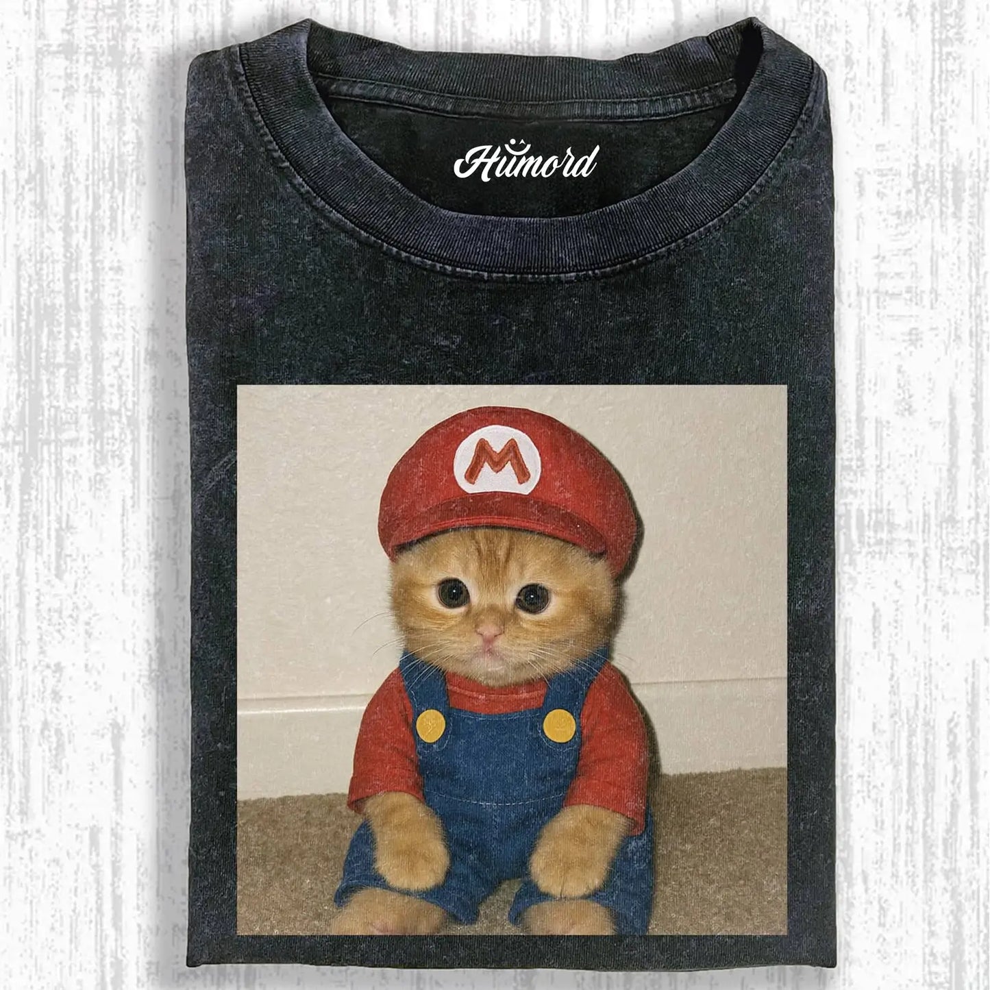 CAT MEME T-SHIRT 5.0