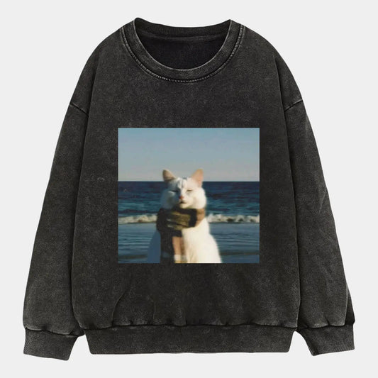 PEPPER SWEATSHIRT