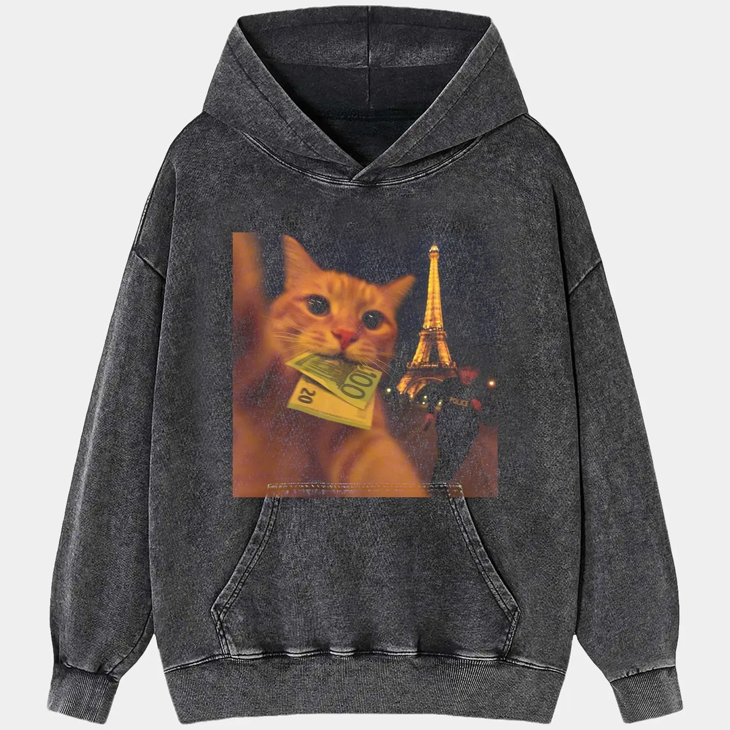 PEPPER HOODIE