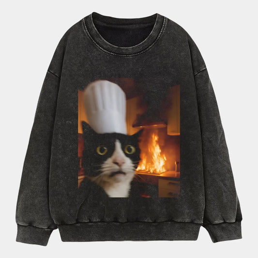 PEPPER SWEATSHIRT