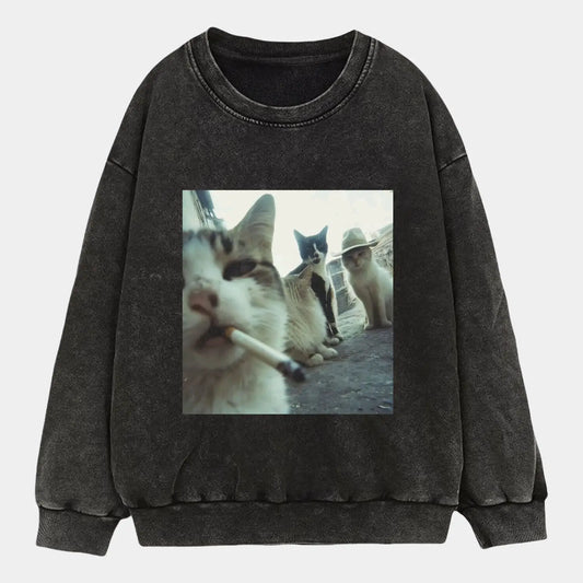 PEPPER SWEATSHIRT