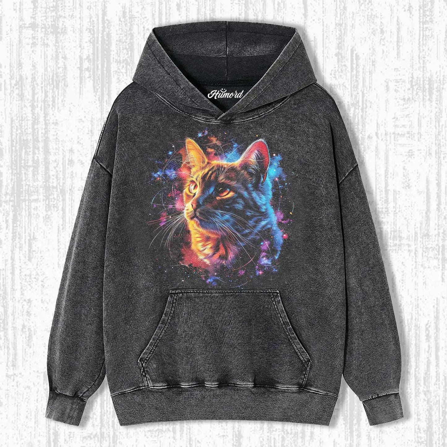 CAT OF THE GALAXY T-SHIRT