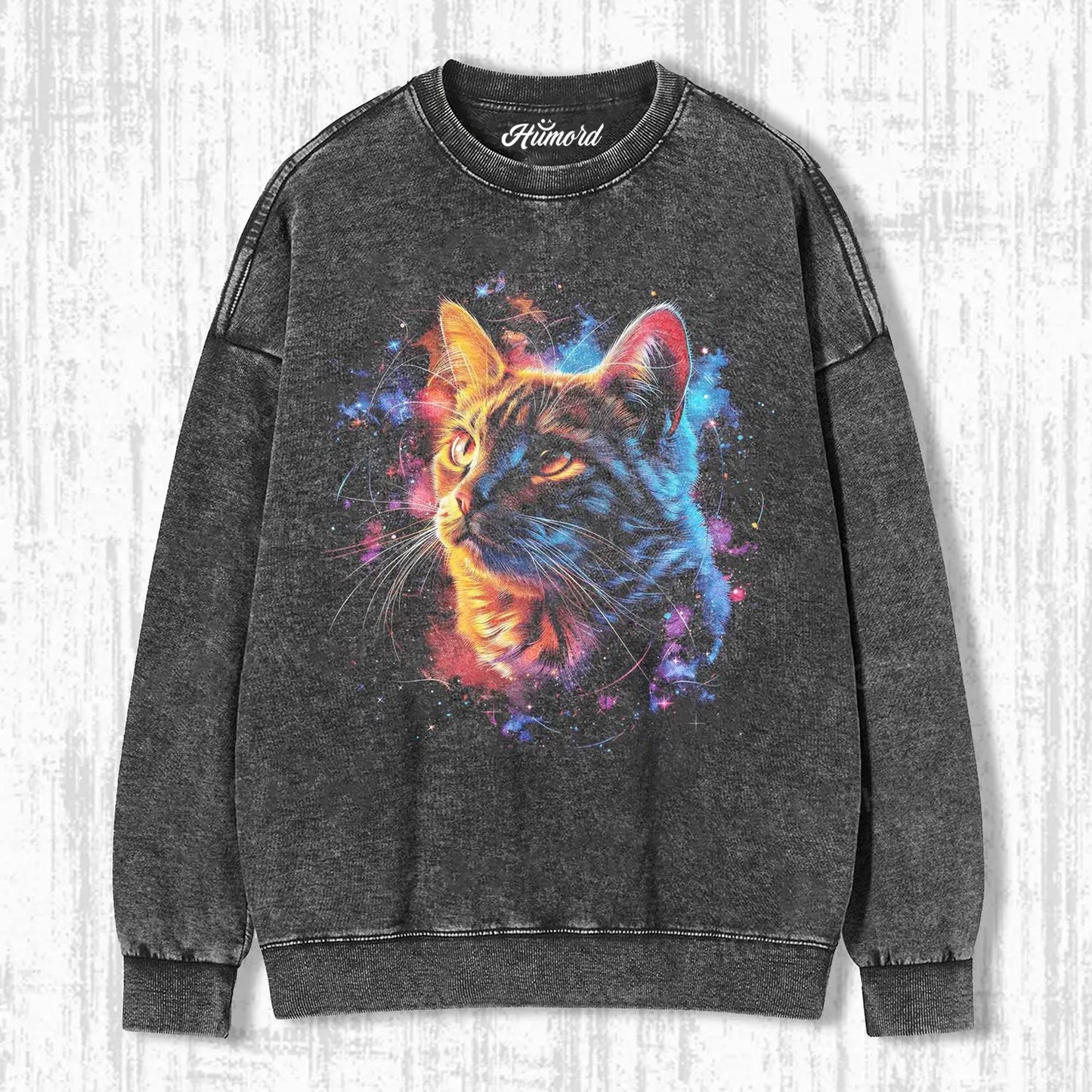 CAT OF THE GALAXY T-SHIRT