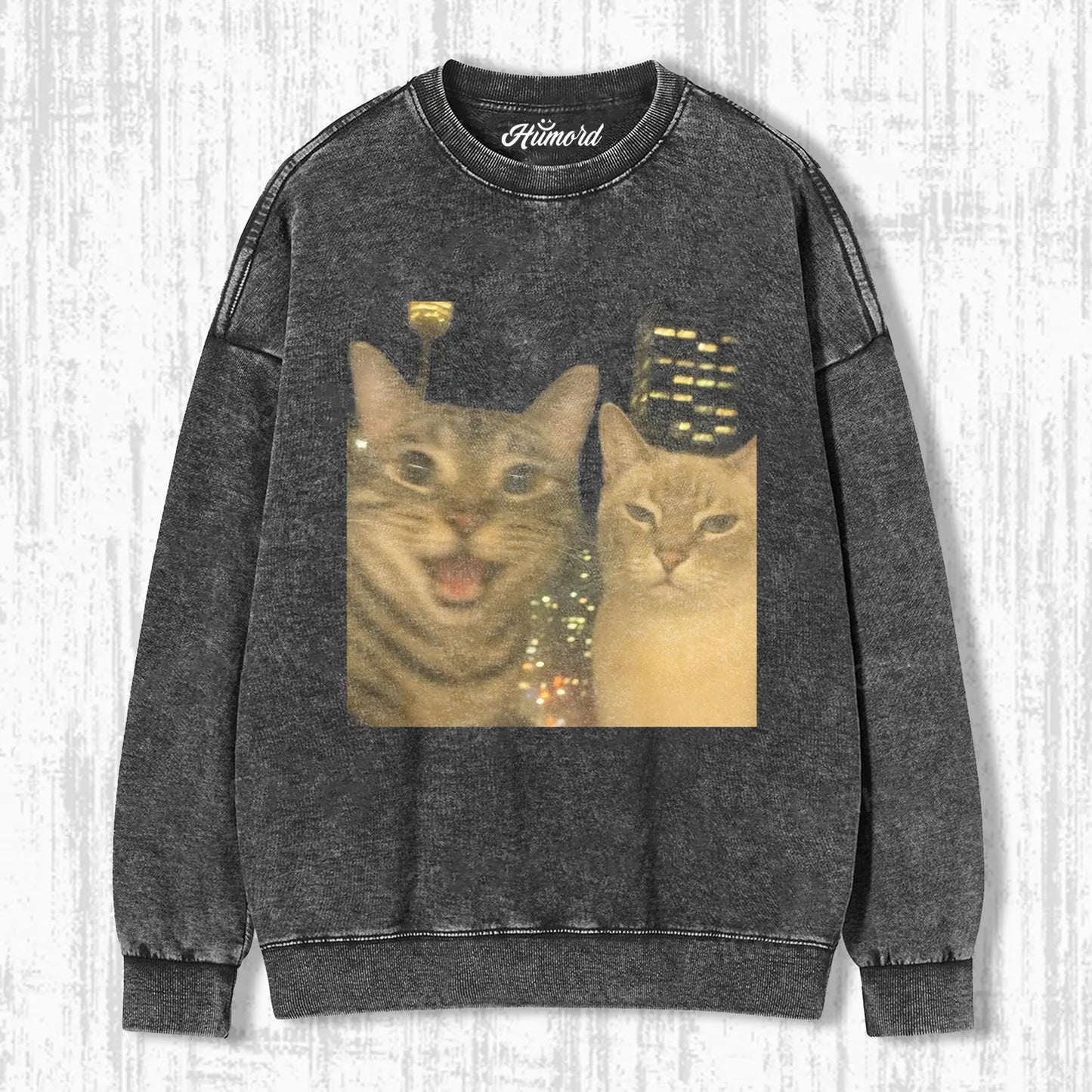CAT SELFIE T-SHIRT V1.0