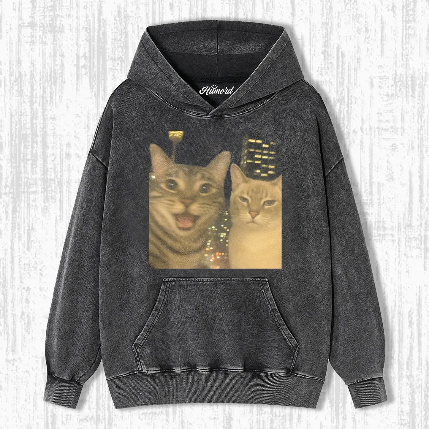 CAT SELFIE T-SHIRT V1.0