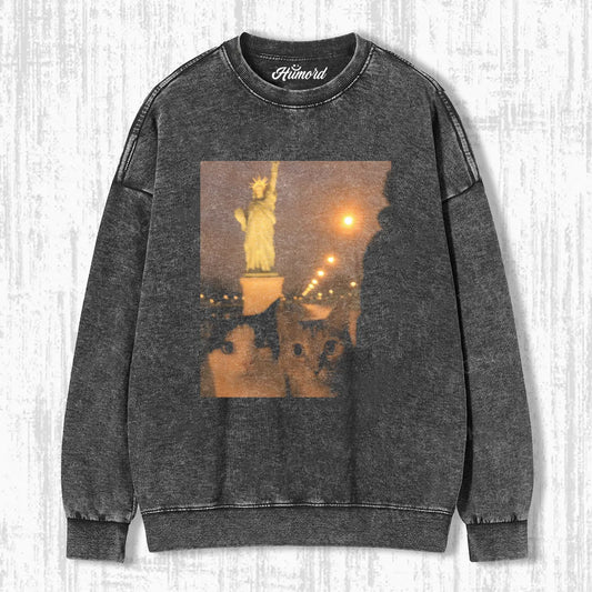 CAT SELFIE T-SHIRT V1.3