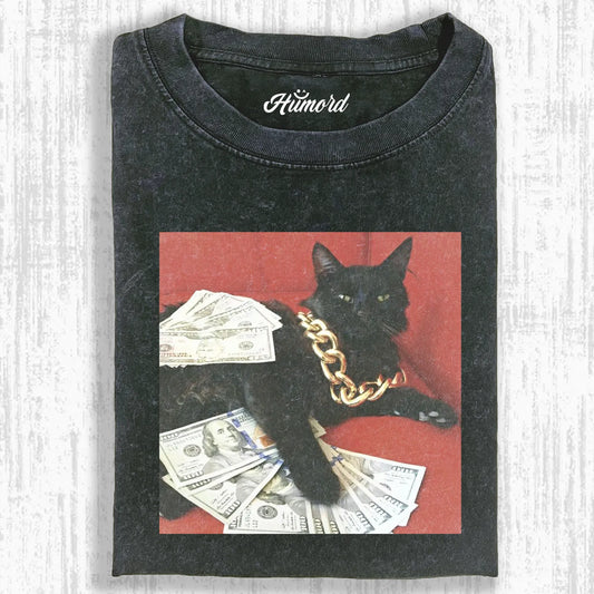 CAT T-SHIRT 1.3