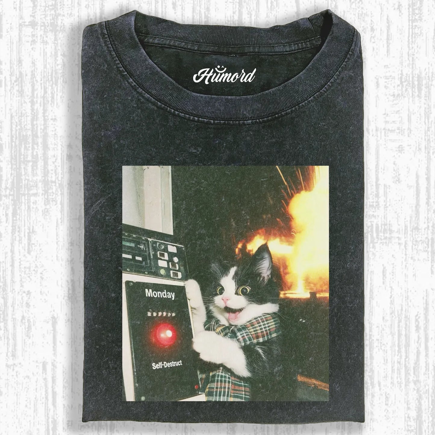 CAT T-SHIRT 1.6