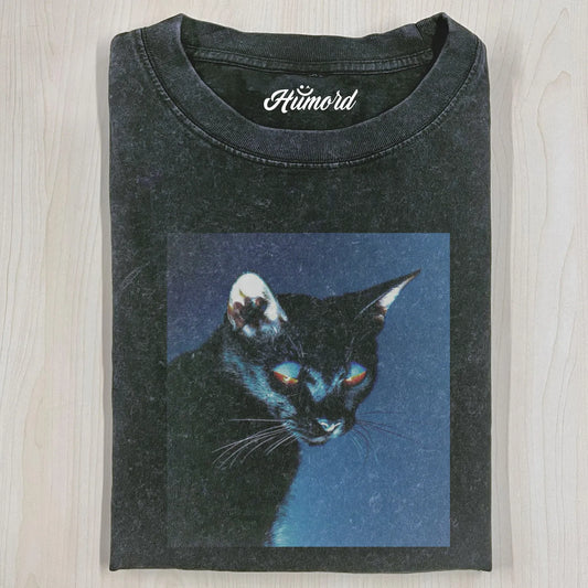 CAT T-SHIRT