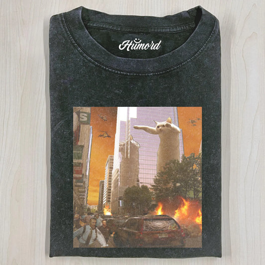 CAT T-SHIRT V1.1