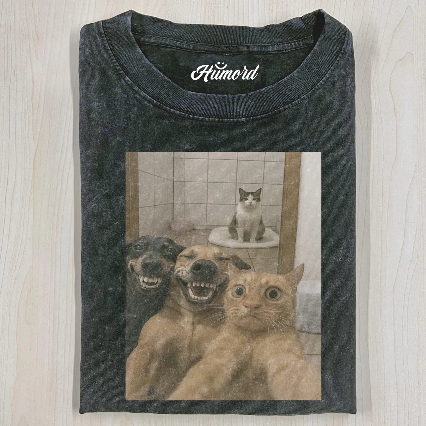 CAT T-SHIRT V1.1