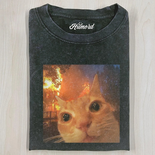 CAT T-SHIRT V1.3
