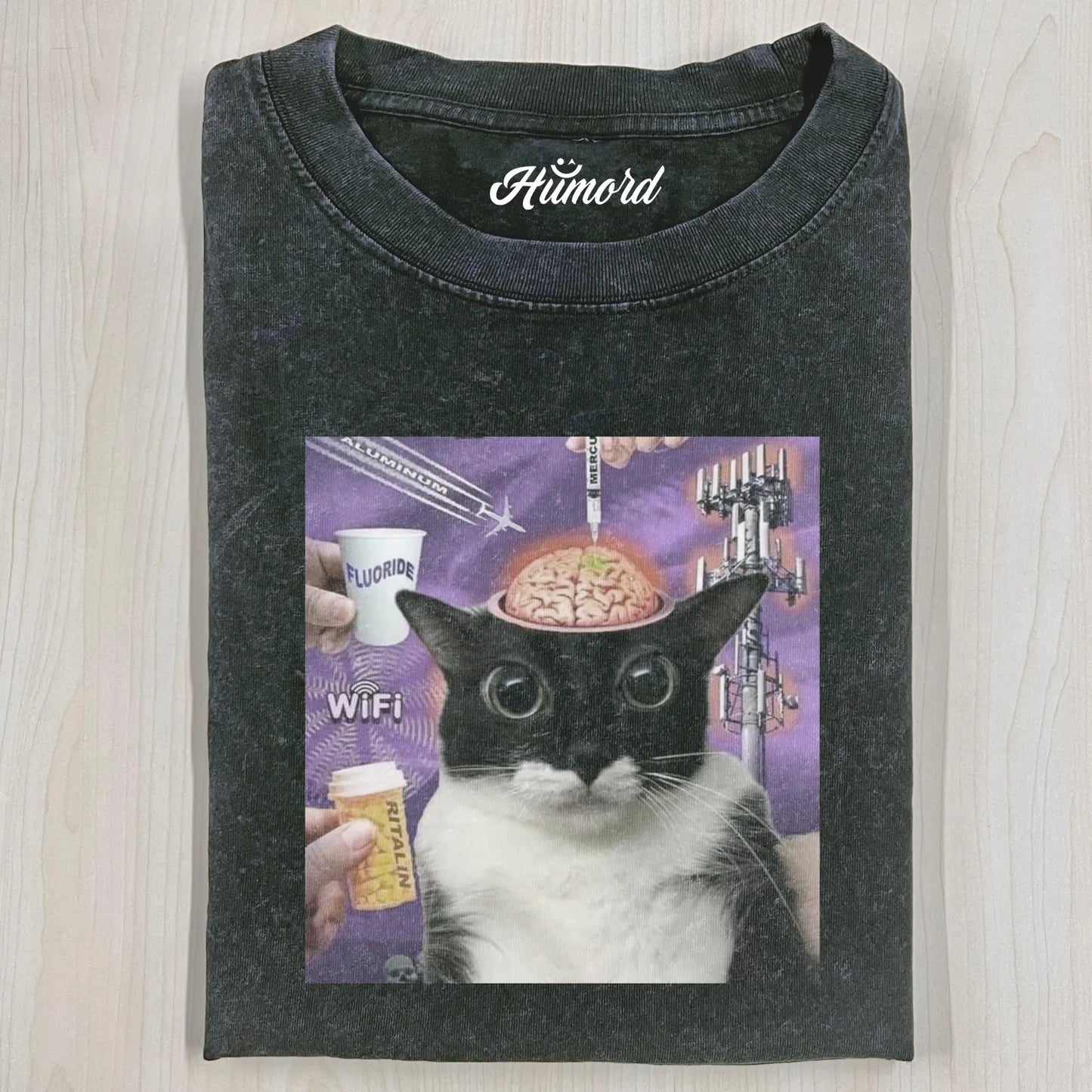 CAT T-SHIRT V1.5