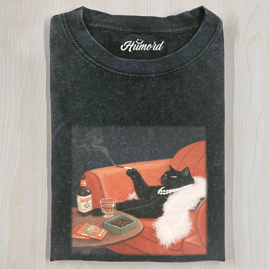 CAT T-SHIRT V1.7