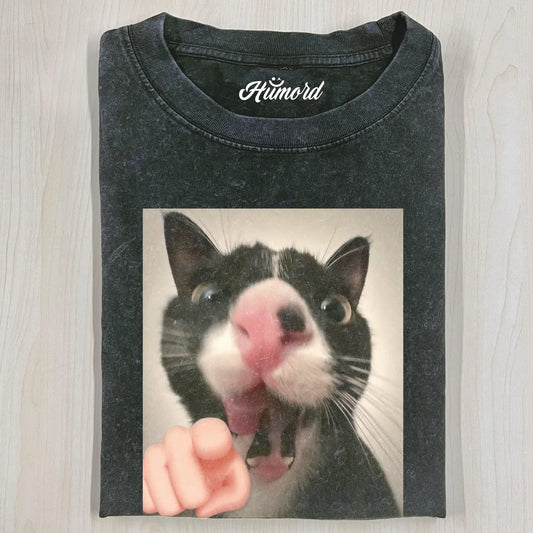 CAT T-SHIRT V2.5