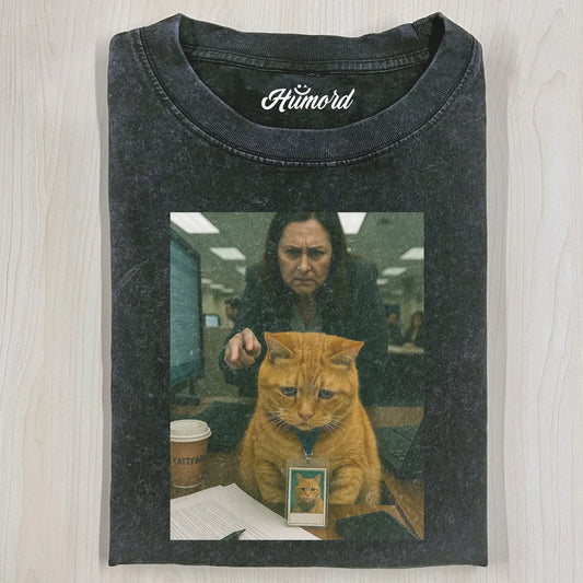 CAT T-SHIRT V6.2