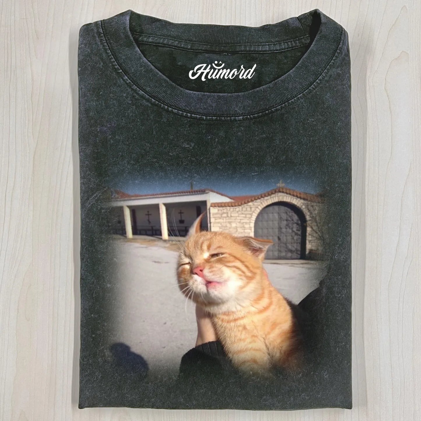 CAT T-SHIRT V7.5