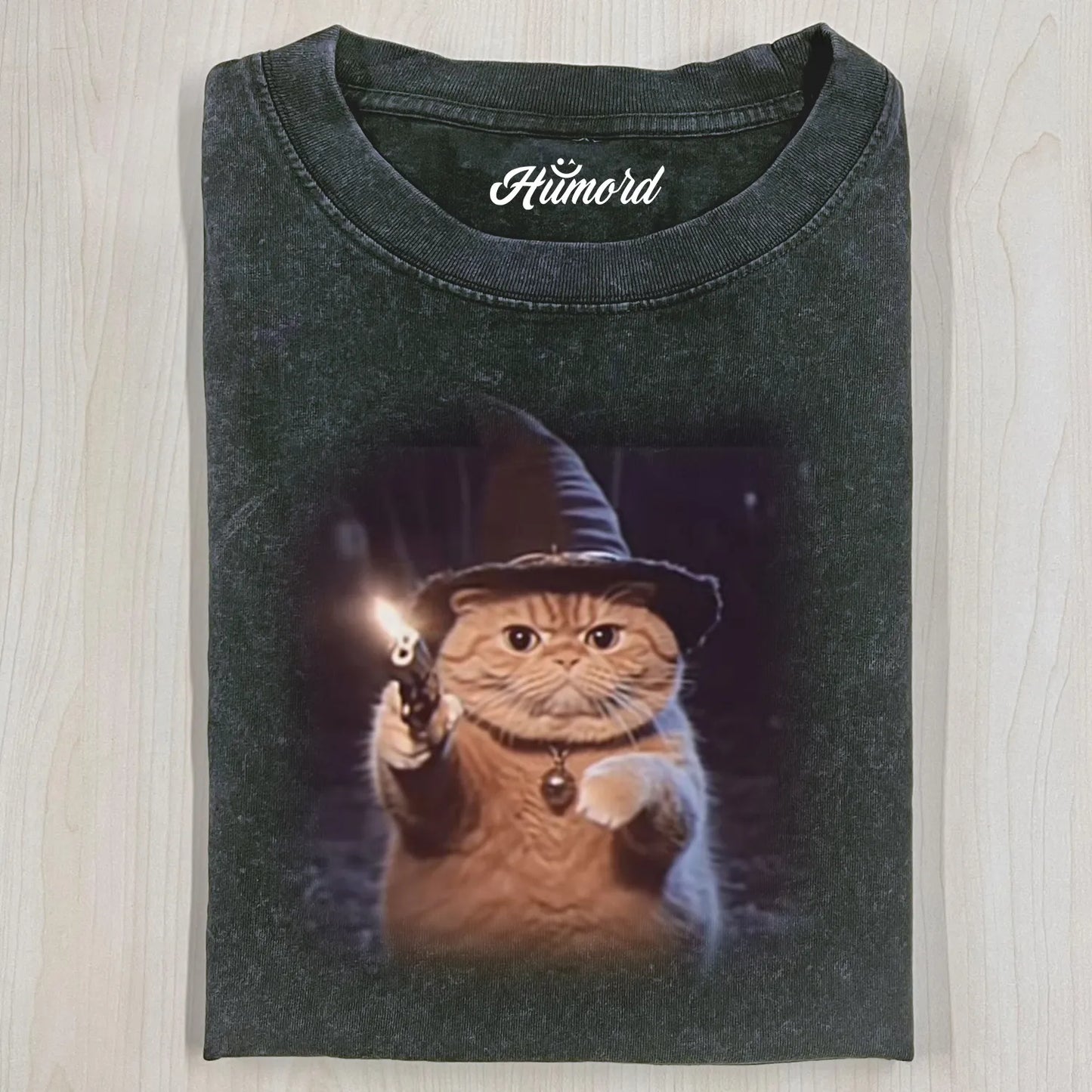 CAT T-SHIRT V7.6