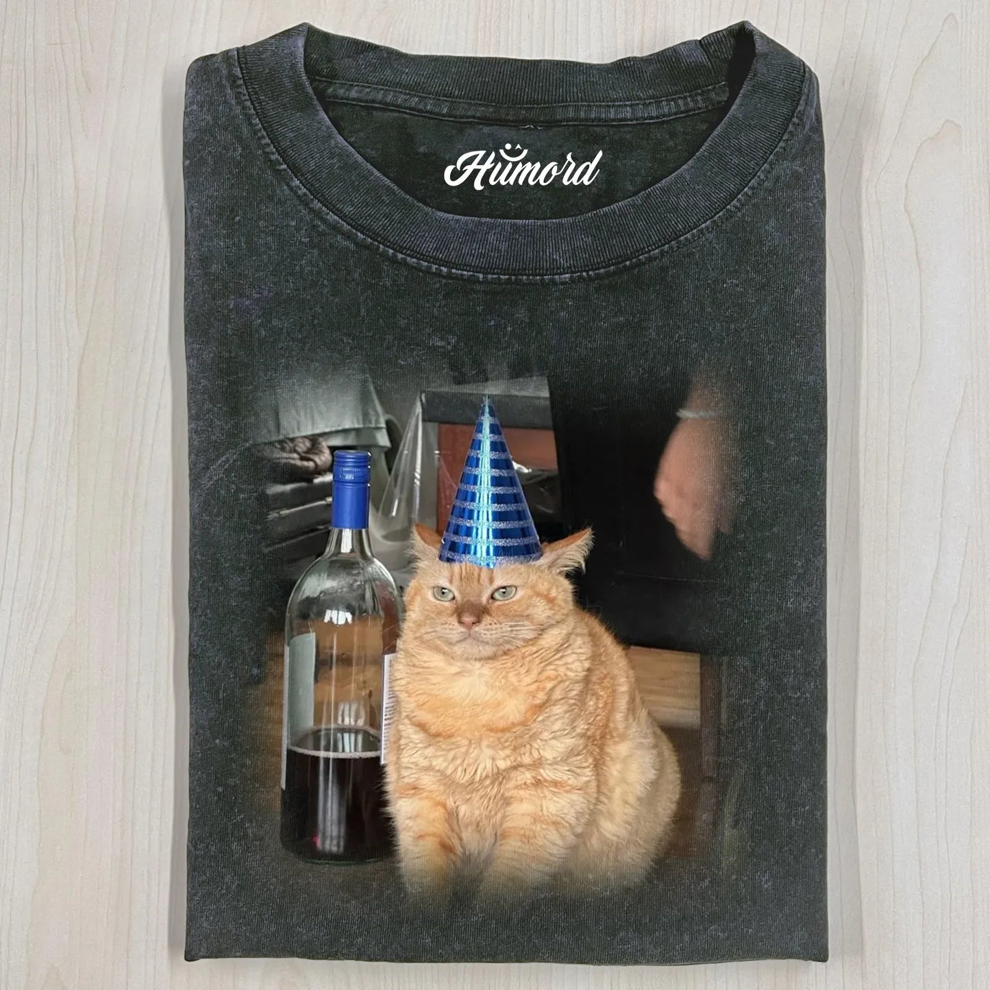 CAT T-SHIRT V7.8