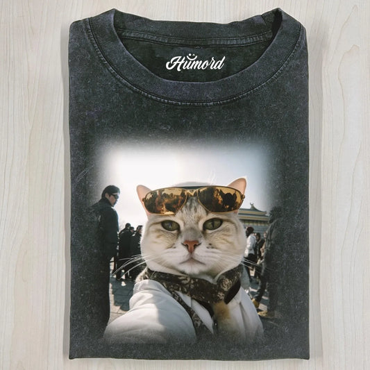 CAT T-SHIRT V7.9