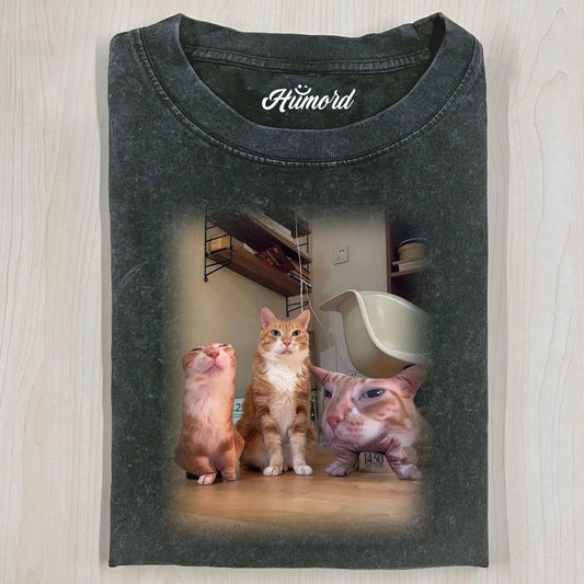 CAT T-SHIRT V8.2