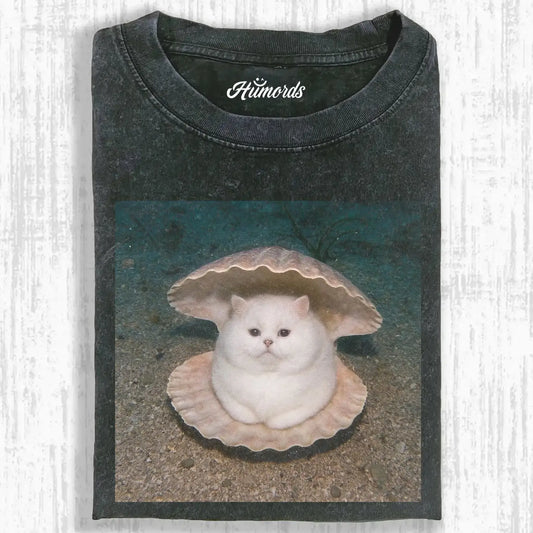 CAT TEE