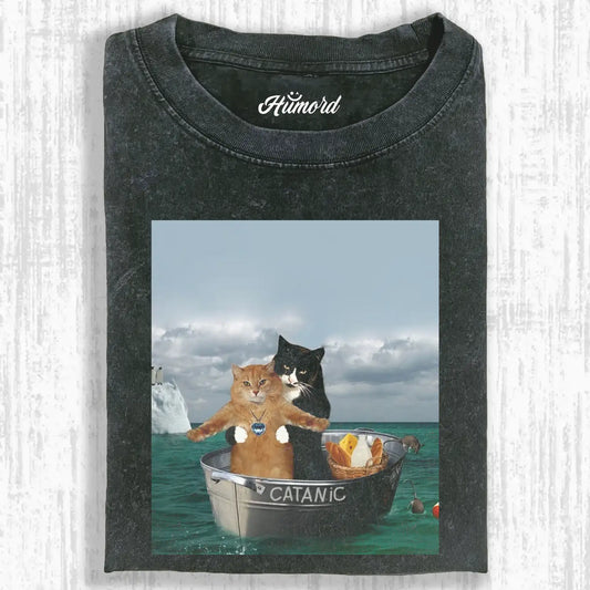 CATANIC T-SHIRT