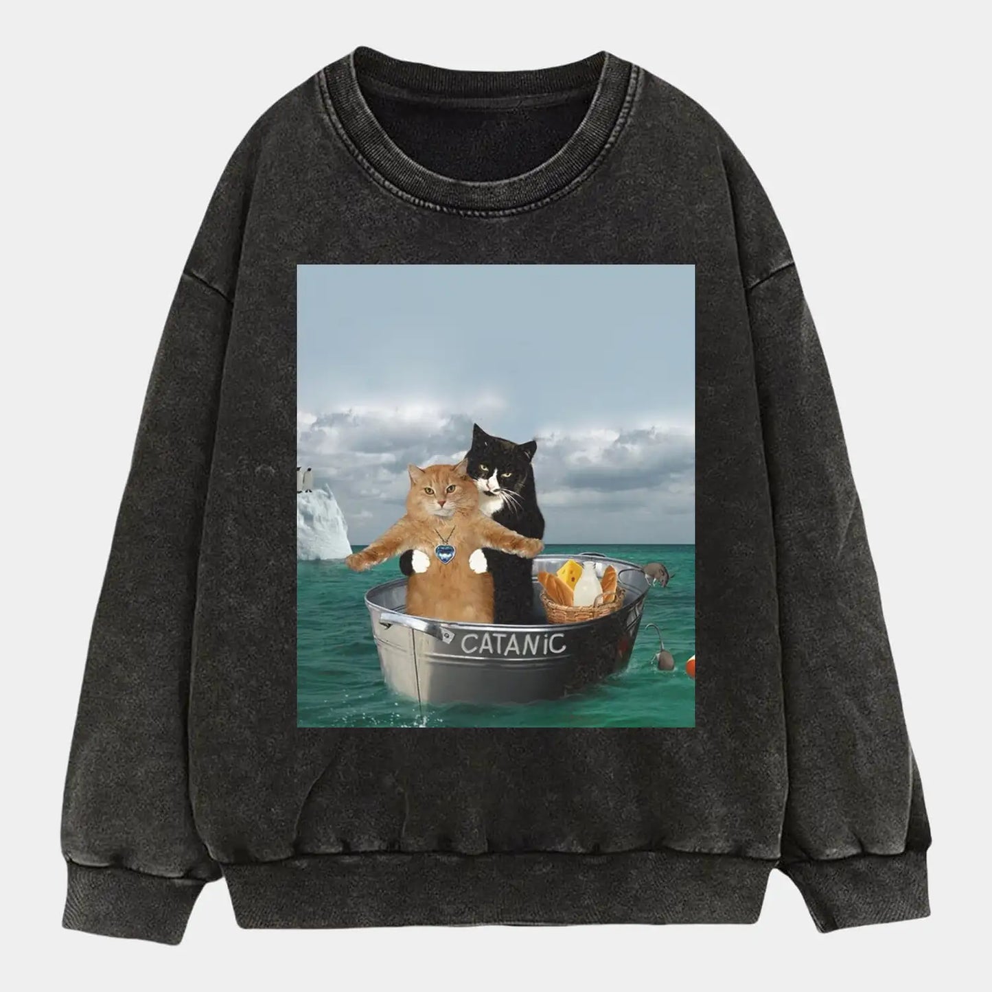 CATANIC T-SHIRT