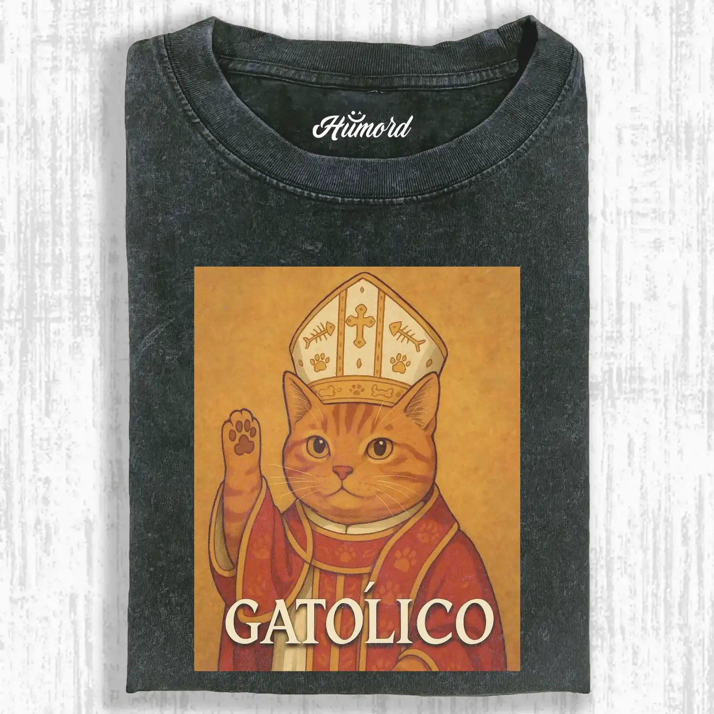 CATOLICO CAT Tee