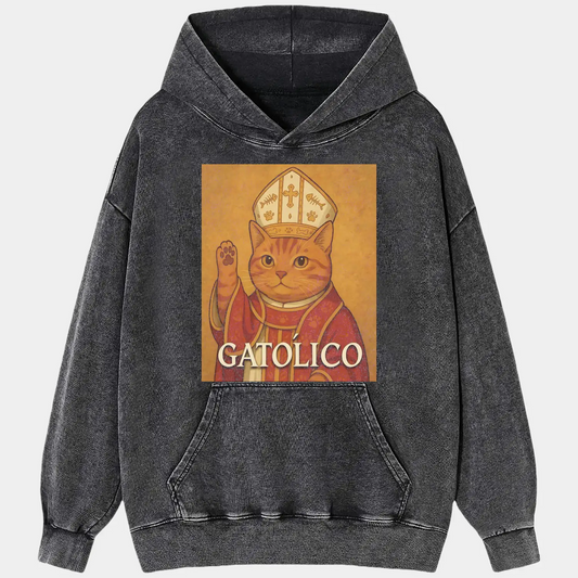 CATOLICO CAT Tee