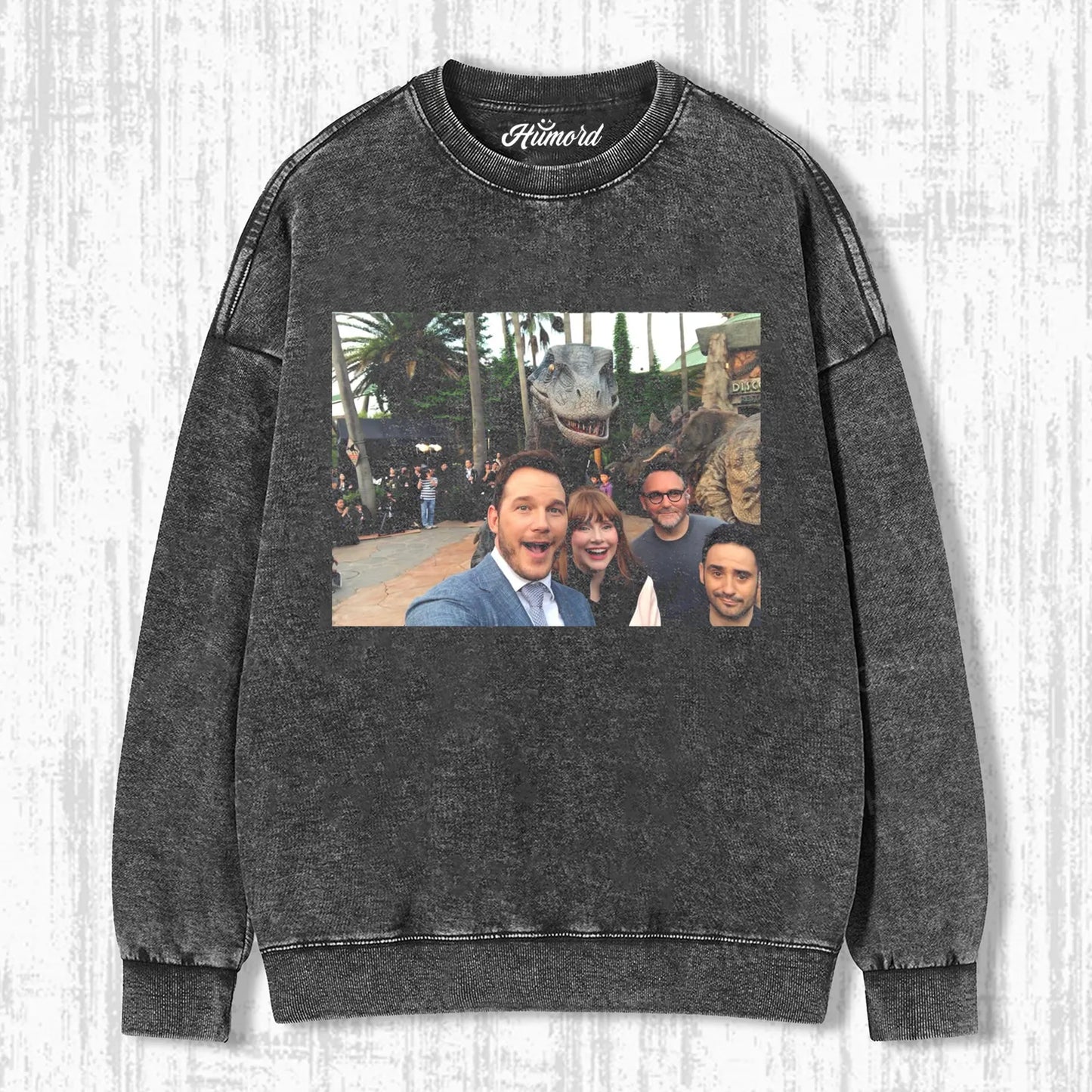 CHRIS PRATT T-SHIRT 1.0