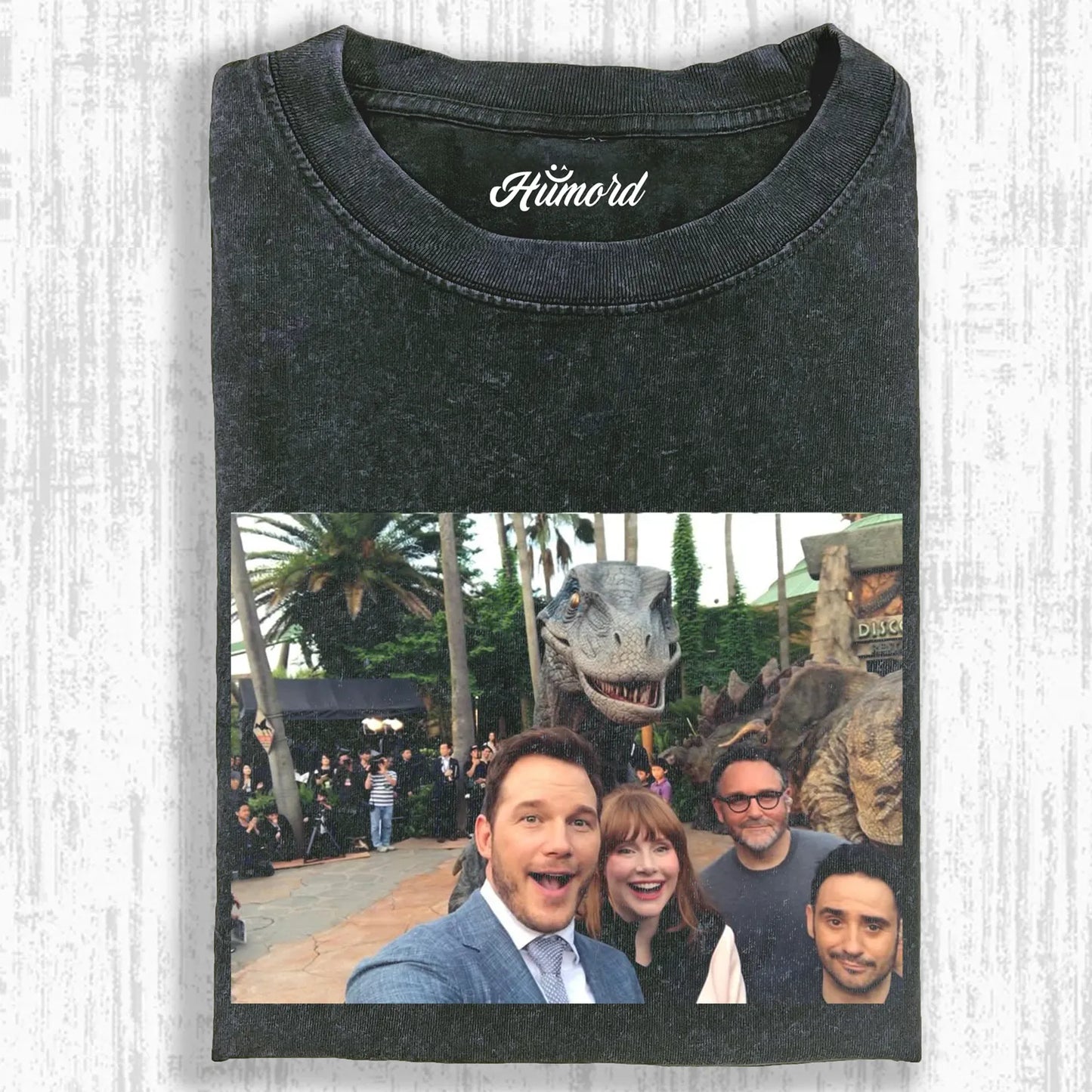 CHRIS PRATT T-SHIRT 1.0