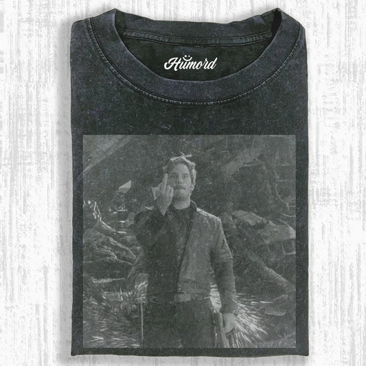 CHRIS PRATT T-SHIRT 1.2