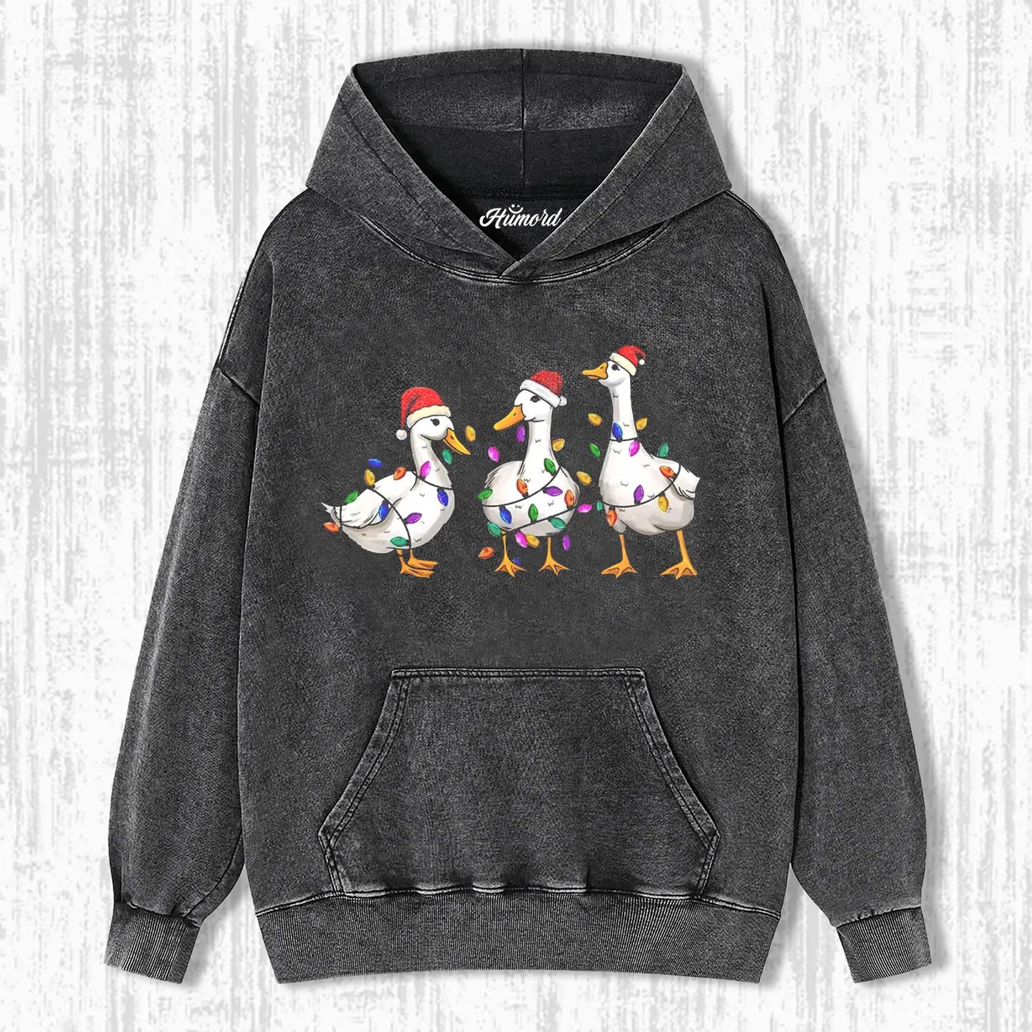 CHRISTMAS DUCKLING T-SHIRT