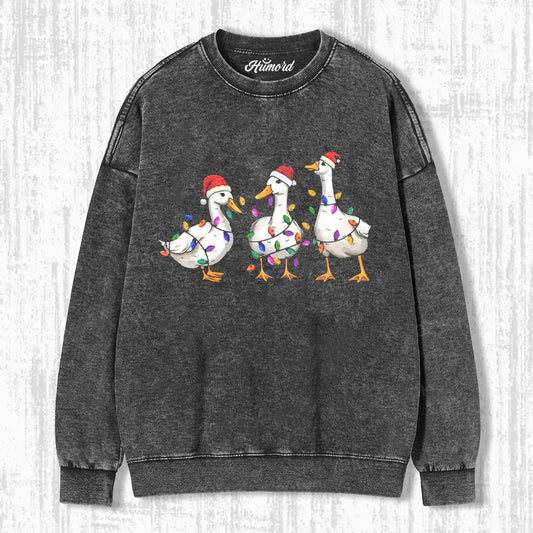CHRISTMAS DUCKLING T-SHIRT
