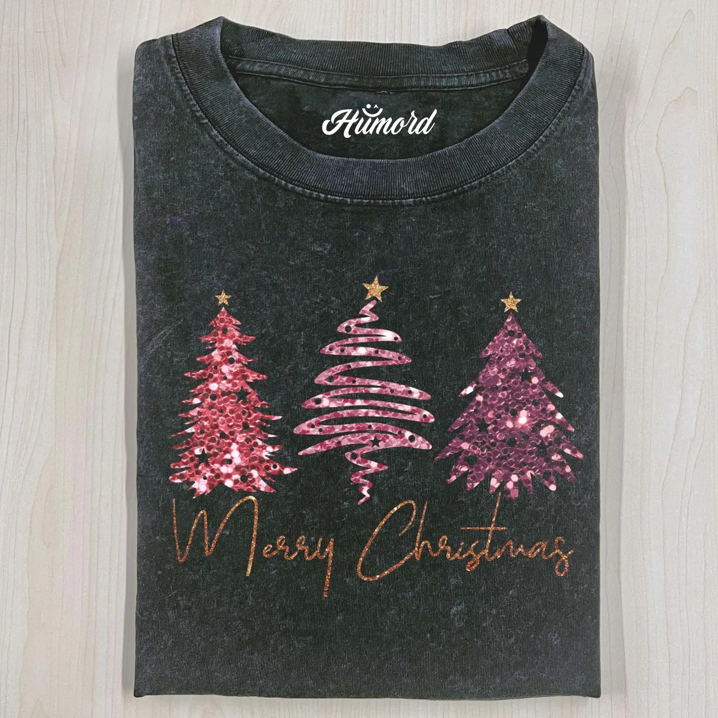 CHRISTMAS TREE T-SHIRT