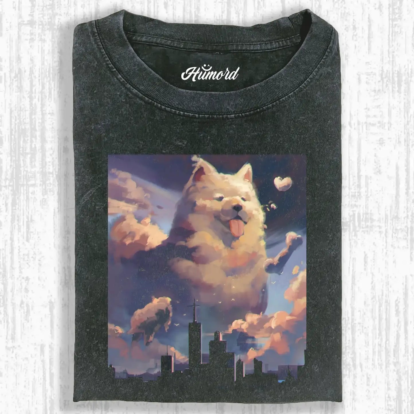 CLOUD DOG TEE