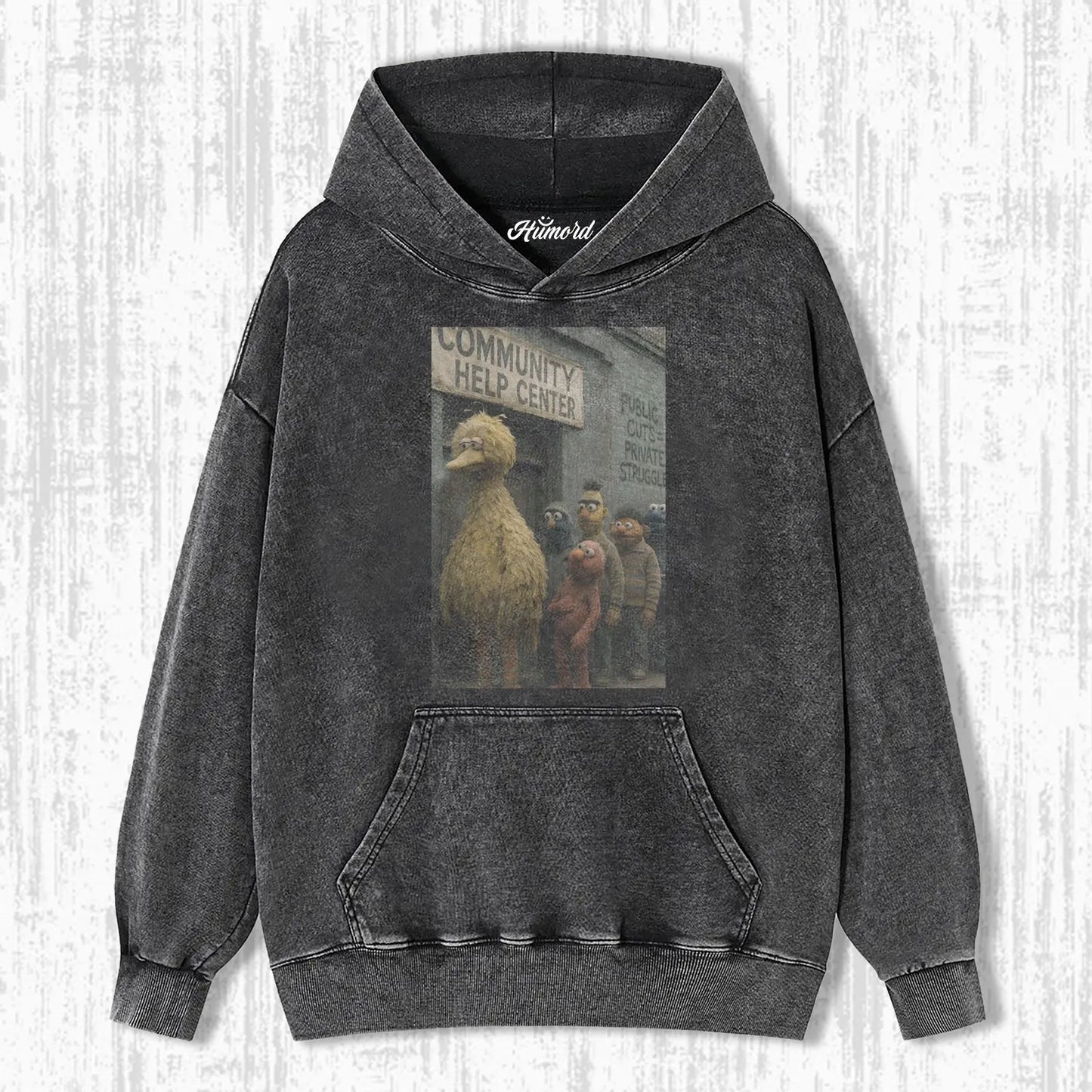 COMMUNITY HELP CENTER T-SHIRT