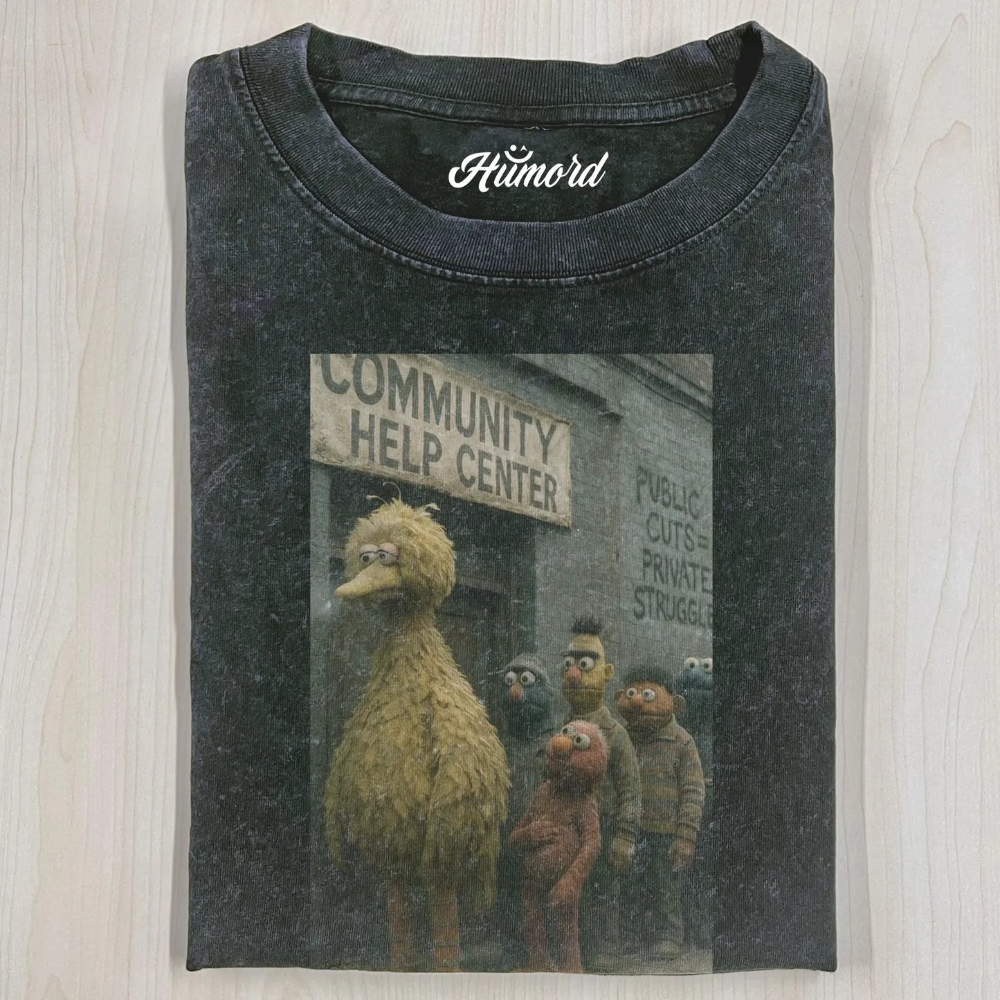 COMMUNITY HELP CENTER T-SHIRT