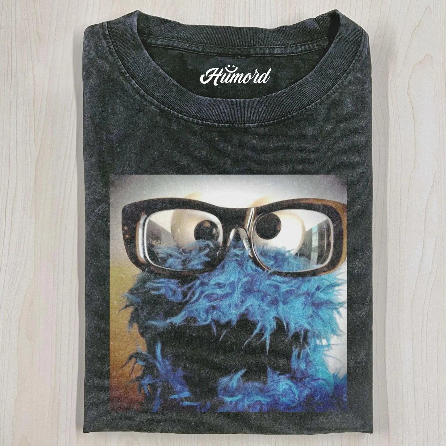 COOKIE MONSTER T-SHIRT